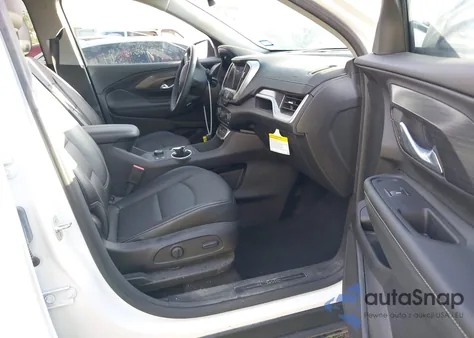 2024 GMC Terrain Awd Slt из США, поврежденный, VIN 3GKALVEG1RL236918